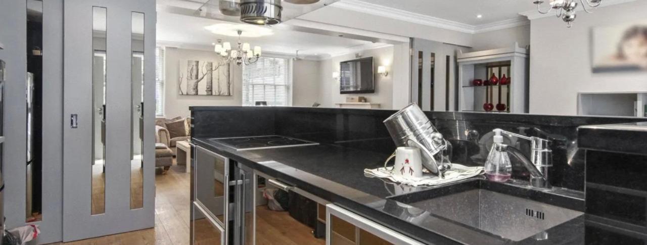 St Johns Wood 3 Bed Executive Appartamento Londra
