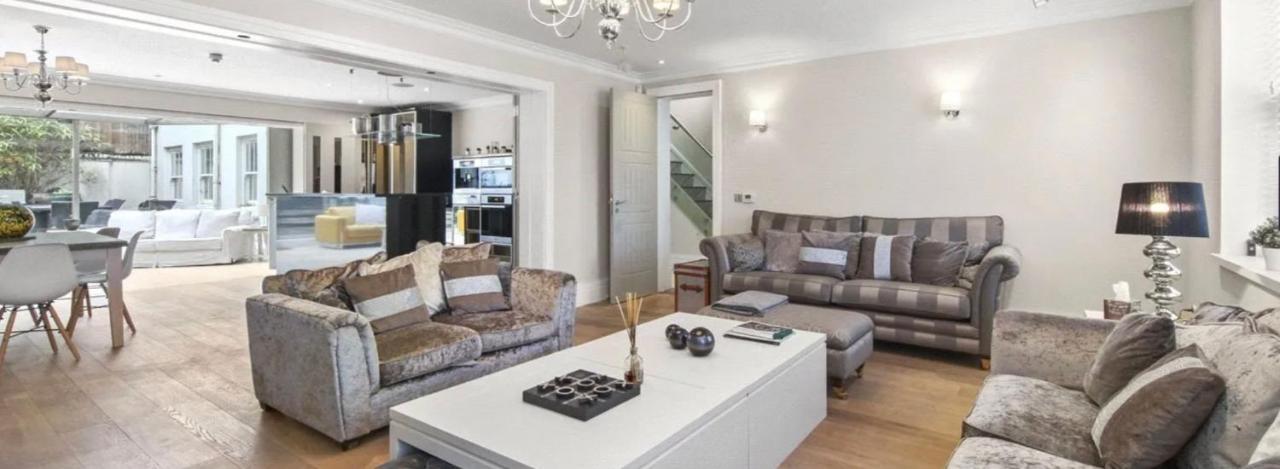 St Johns Wood 3 Bed Executive * Londra